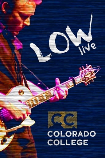 Watch Low: Live At Colorado College