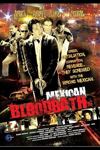 Watch Mexican Bloodbath