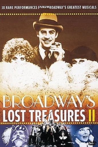 Watch Broadway's Lost Treasures II