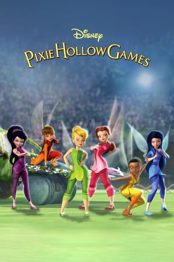 Watch Pixie Hollow Games