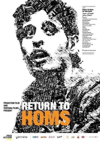 Watch Return to Homs