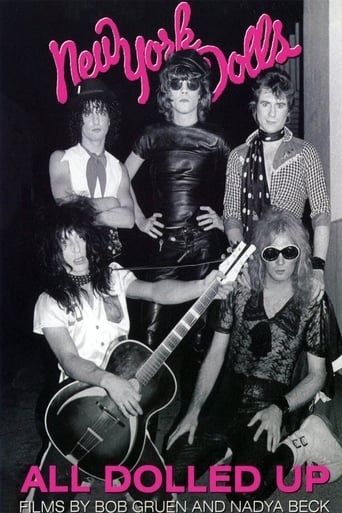 Watch New York Dolls: All Dolled Up