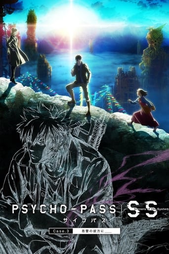 Watch Psycho-Pass: Sinners of the System - Case.3 On the Other Side of Love and Hate