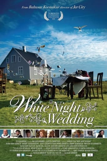 Watch White Night Wedding