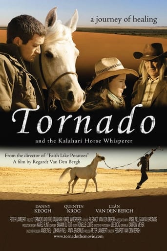 Watch Tornado and the Kalahari Horse Whisperer