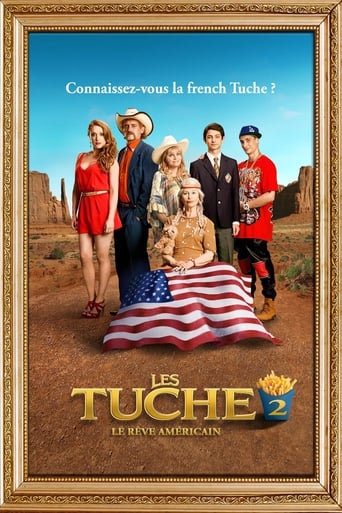 Watch The Tuche Family: The American Dream
