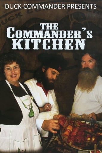 Watch Duck Commander Presents: The Commander's Kitchen