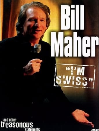 Watch Bill Maher: I'm Swiss