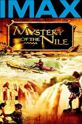Watch Mystery of the Nile