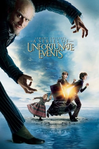 Watch Lemony Snicket's A Series of Unfortunate Events