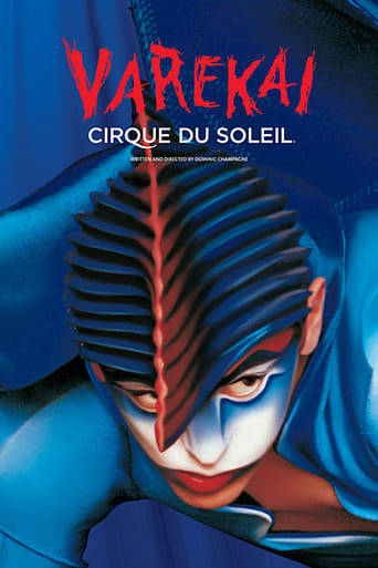 Watch Cirque du Soleil: Varekai