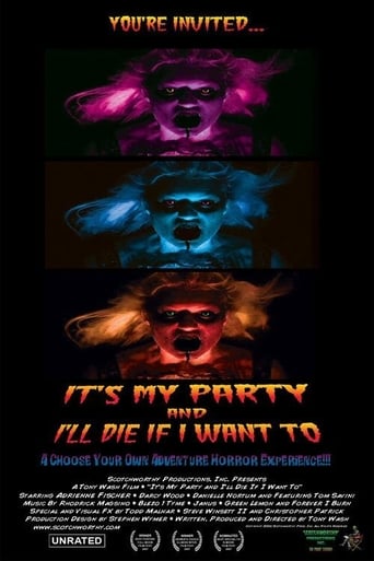 Watch It's My Party and I'll Die If I Want To