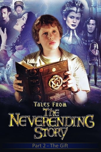 Watch Tales from the Neverending Story: The Gift