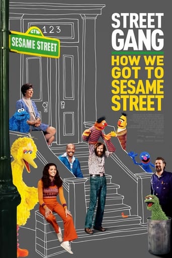 Watch Street Gang: How We Got to Sesame Street