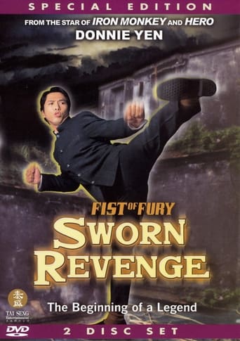 Watch Fist of Fury - Sworn Revenge