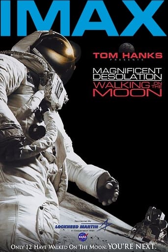 Watch Magnificent Desolation: Walking on the Moon