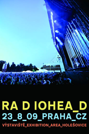 Watch Radiohead: Live in Praha