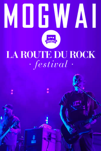Watch Mogwai: Live at La Route Du Rock