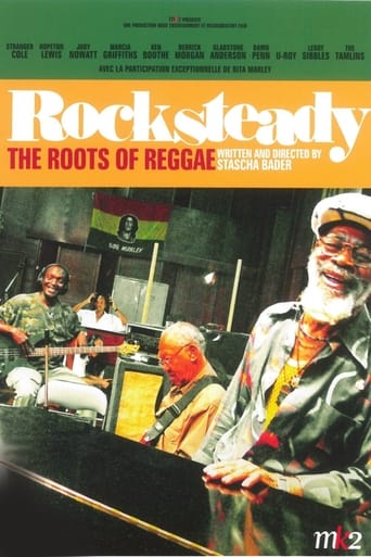 Watch Rocksteady: The Roots of Reggae