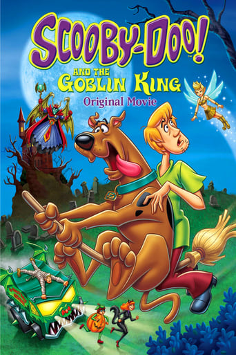 Watch Scooby-Doo! and the Goblin King