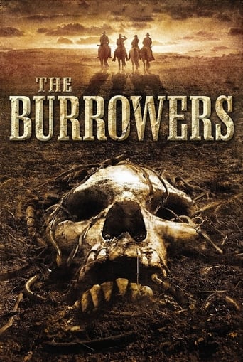 Watch The Burrowers