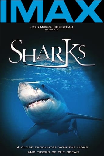 Watch Sharks 3D