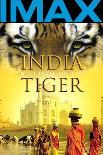 Watch India: Kingdom of the Tiger