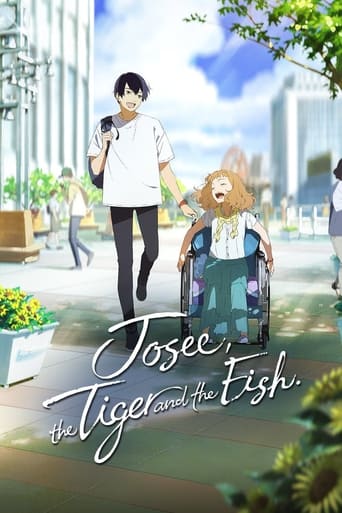Watch Josee, the Tiger and the Fish