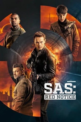 Watch SAS: Red Notice