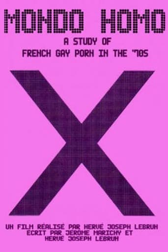 Watch Mondo Homo: Inquiry Into 70's Gay French Porn