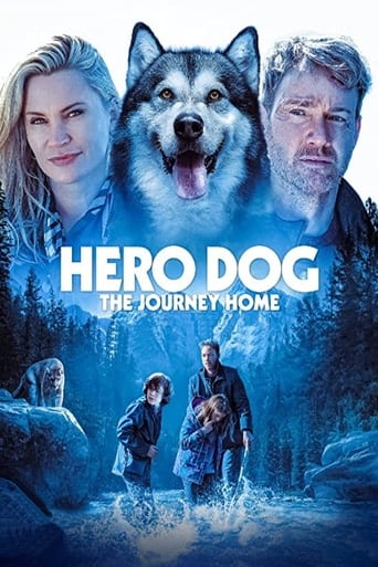 Watch Hero Dog: The Journey Home