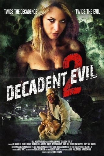 Watch Decadent Evil 2