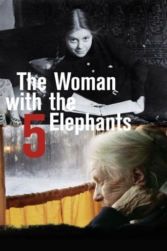 Watch The Woman with the 5 Elephants