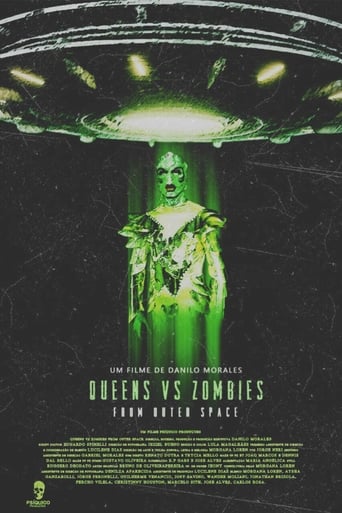 Queens vs Zombies From Outer Space