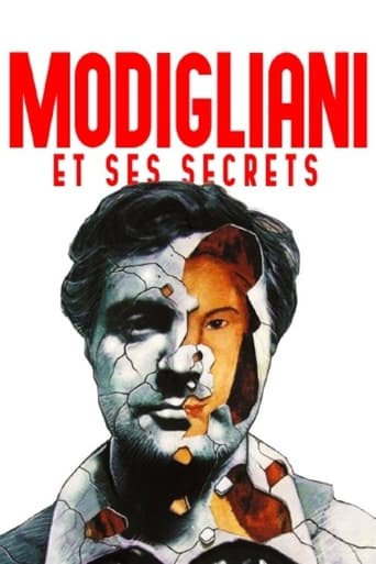 Modigliani et ses secrets