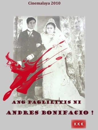 Watch Ang Paglilitis ni Andres Bonifacio