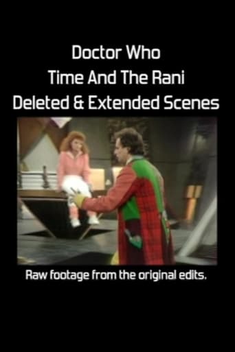 Time and The Rani - Deleted and Extended Scenes