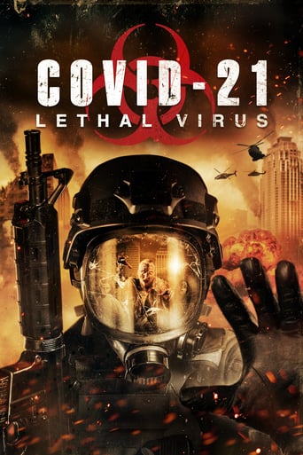 Watch COVID-21: Lethal Virus