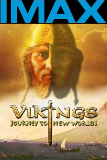 Watch Vikings: Journey to New Worlds