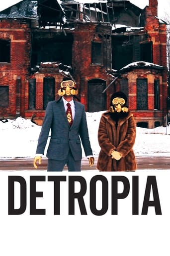 Watch Detropia
