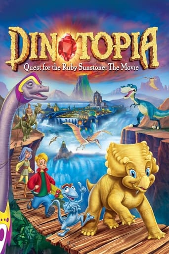 Watch Dinotopia: Quest for the Ruby Sunstone