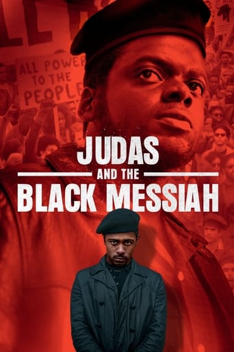 Watch Judas and the Black Messiah