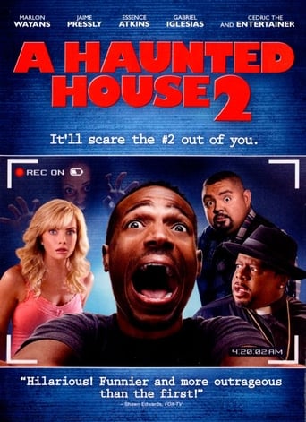 Watch A Haunted House 2