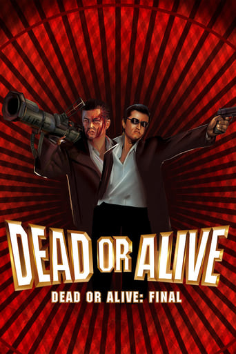 Watch Dead or Alive: Final