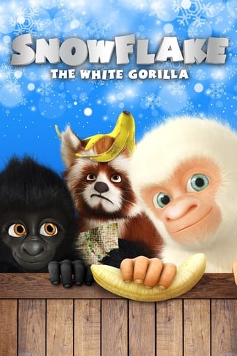 Watch Snowflake, the White Gorilla