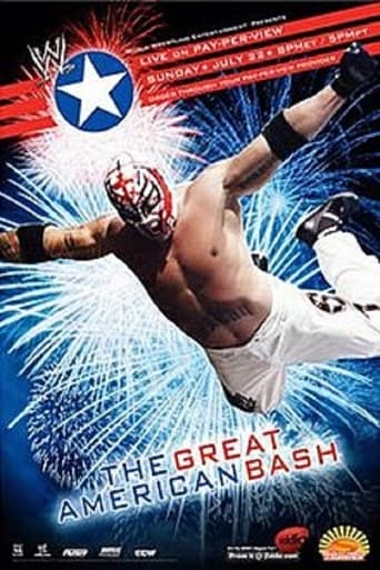 Watch WWE The Great American Bash 2007