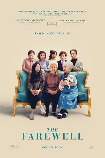 Watch The Farewell