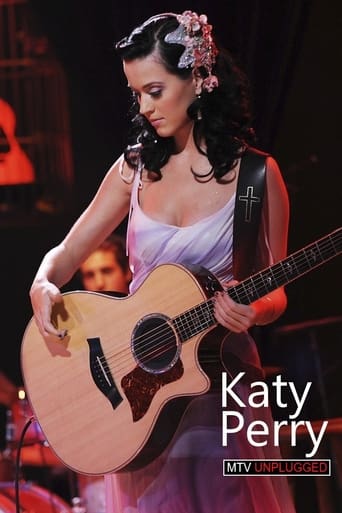 Watch Katy Perry: MTV Unplugged