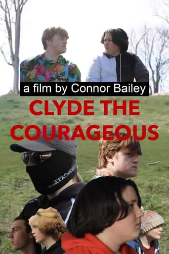 Clyde The Courageous