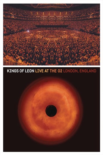 Watch Kings of Leon: Live at The O2 London, England